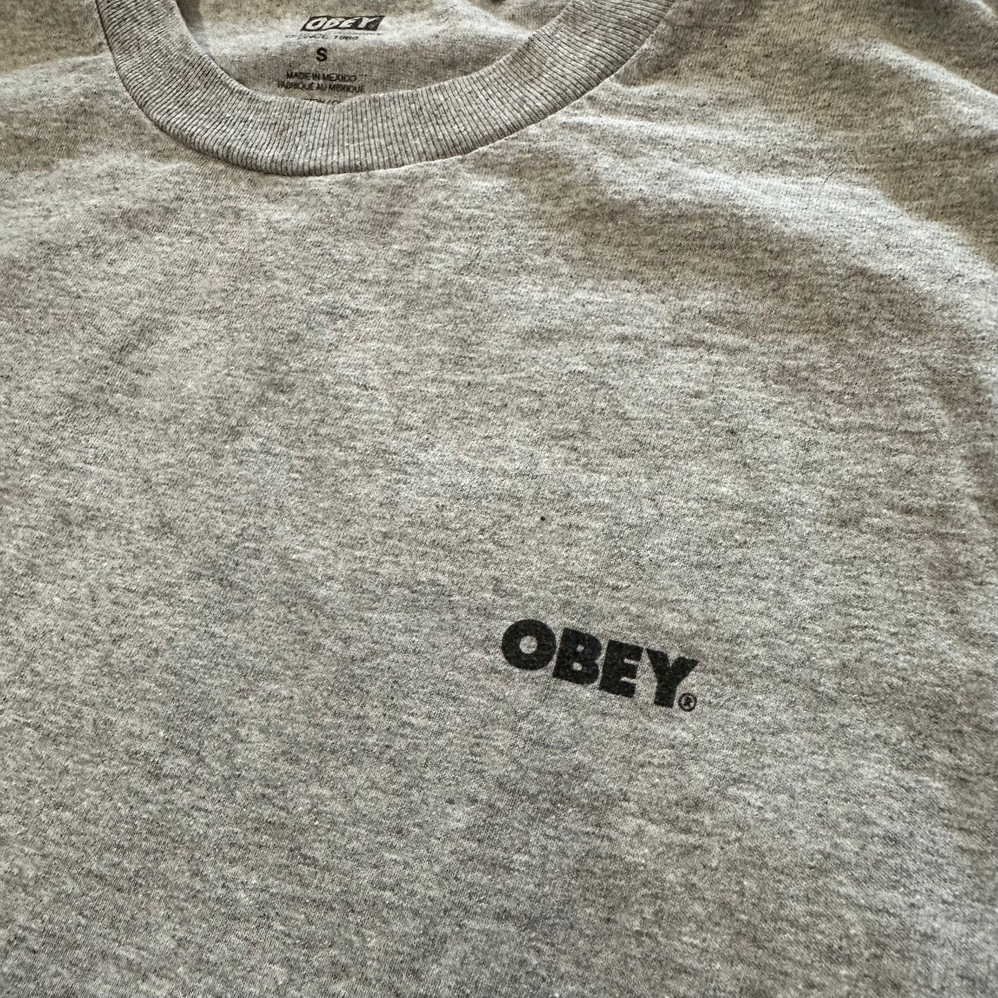 Obey Tee