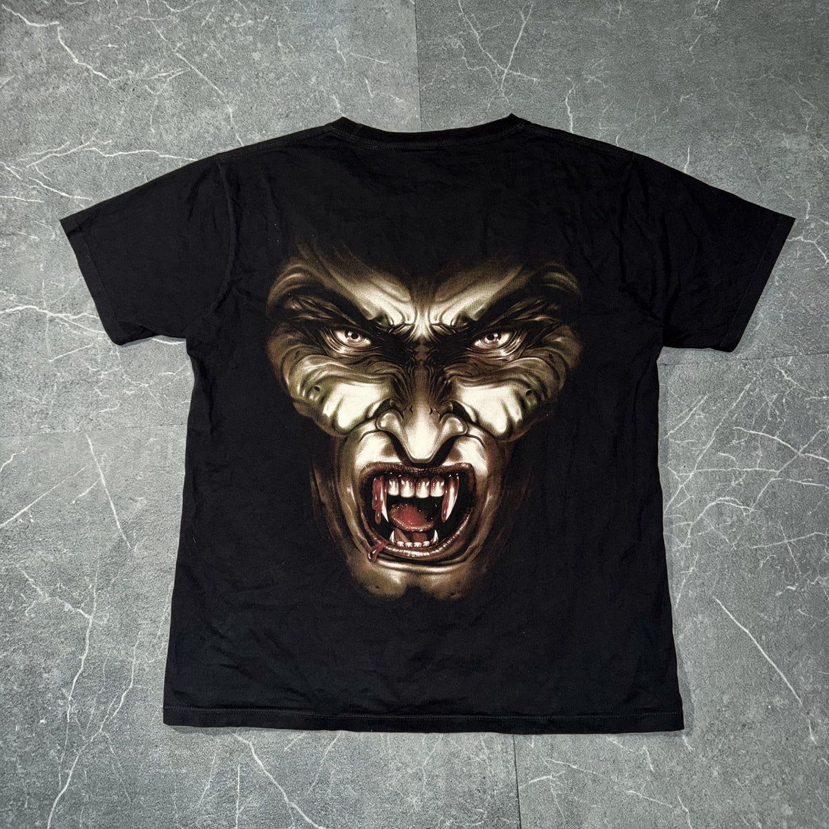 Vintage Wild Graphic Tee