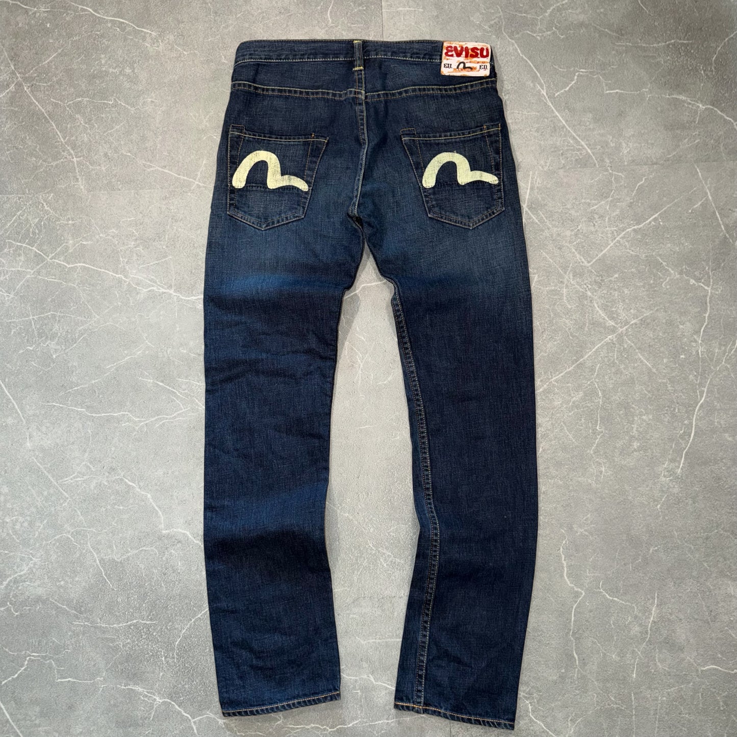 Vintage Evisu Jeans
