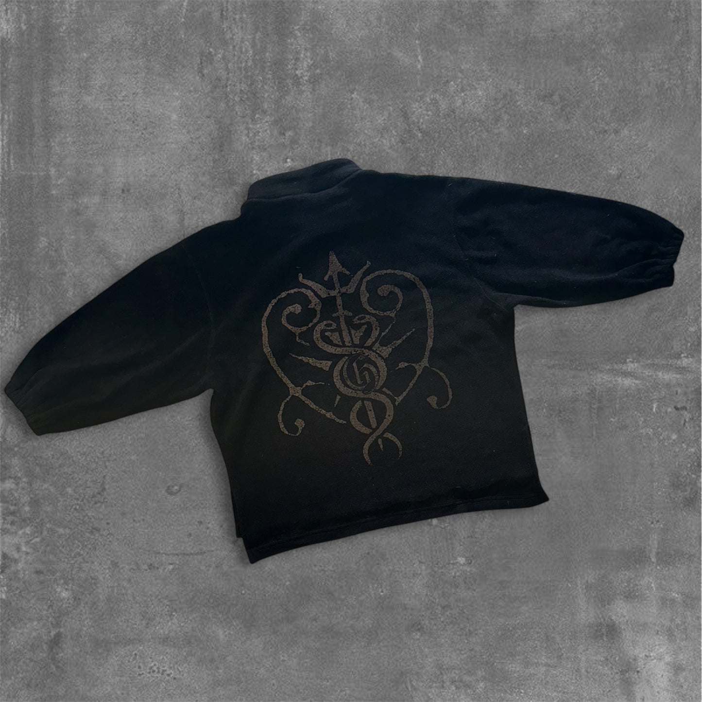 Vintage Pro Rider Fleece