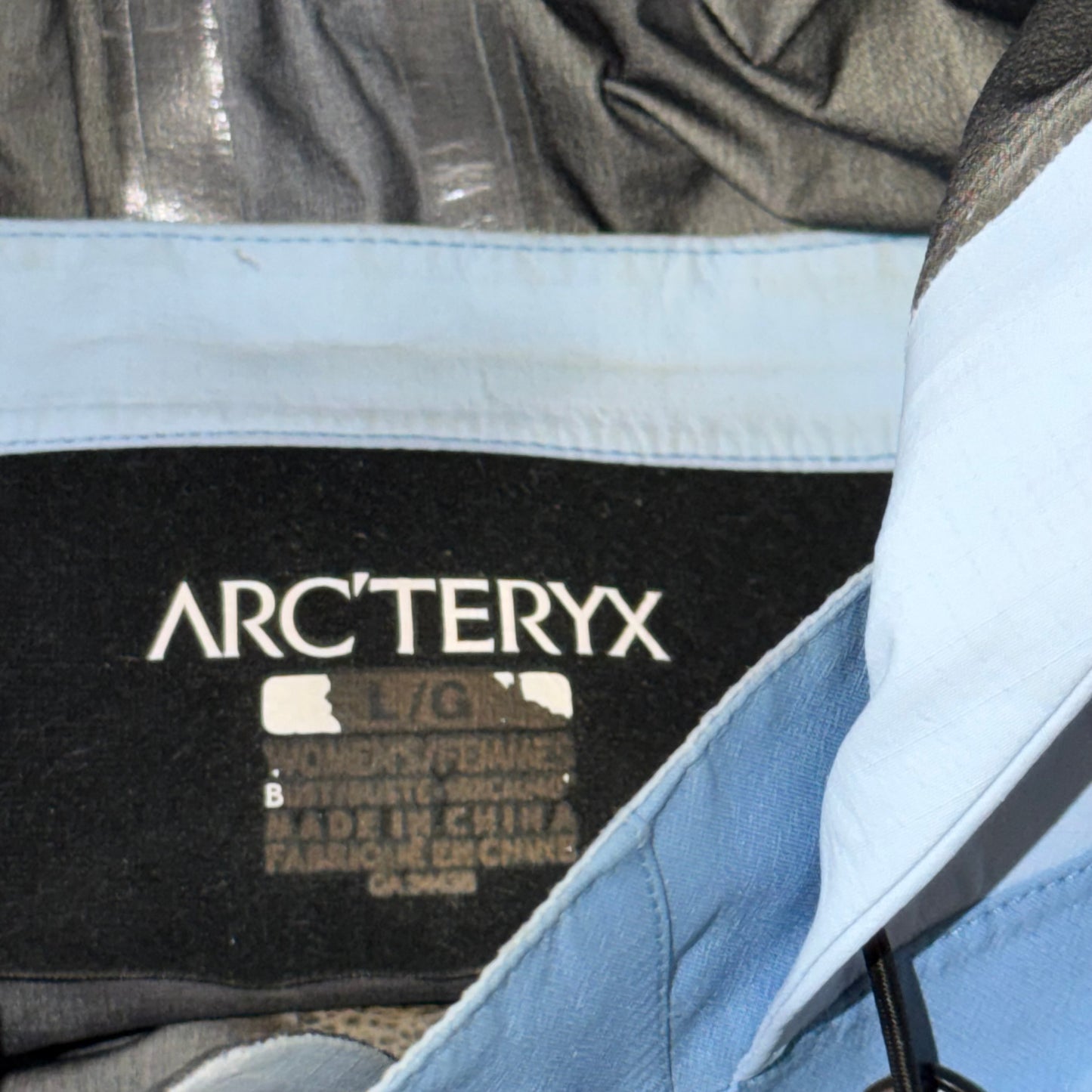 Arcteryx Gore-Tex Pro Shell Wmns Jacket