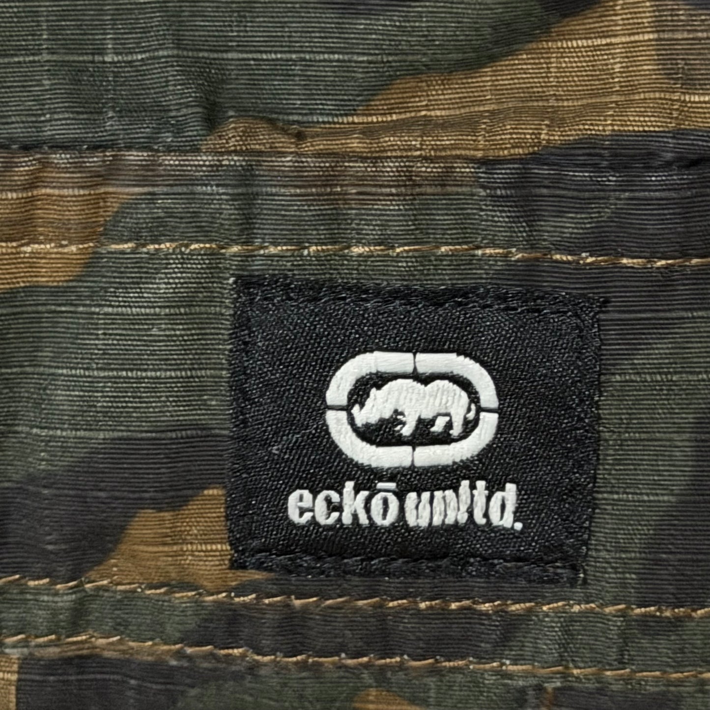Ecko Camo Jorts