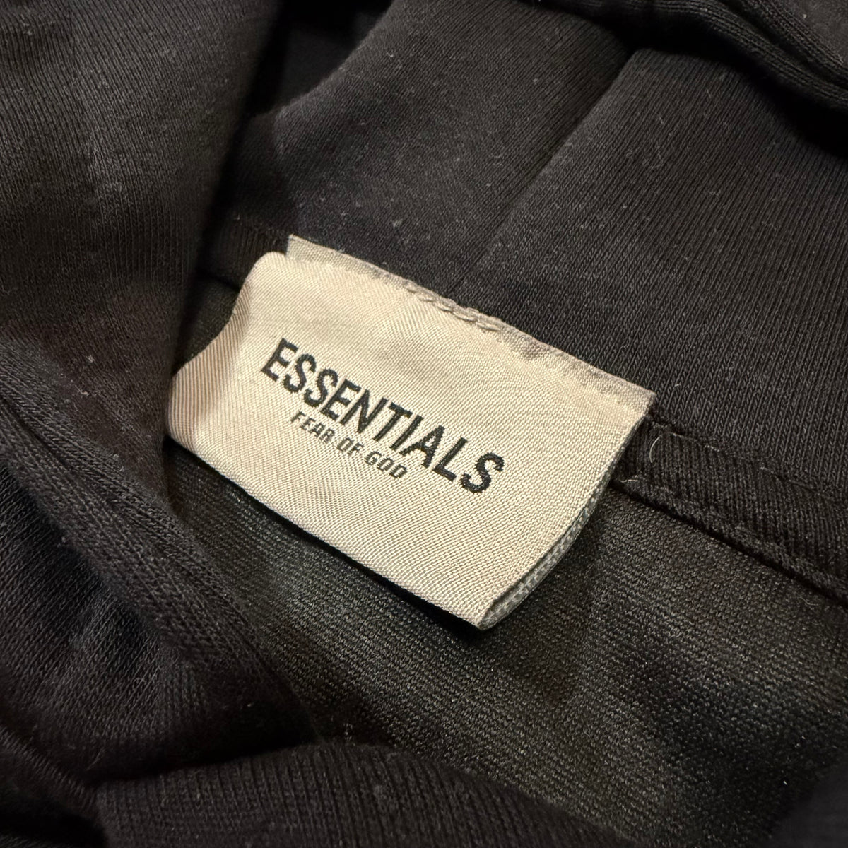 🔴 Essentials Fear of God Hoodie