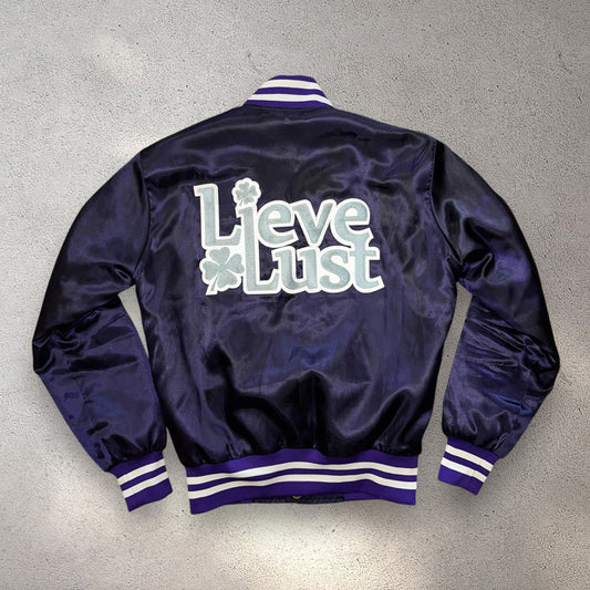 Vintage Lieve Lust Bomber Jacket