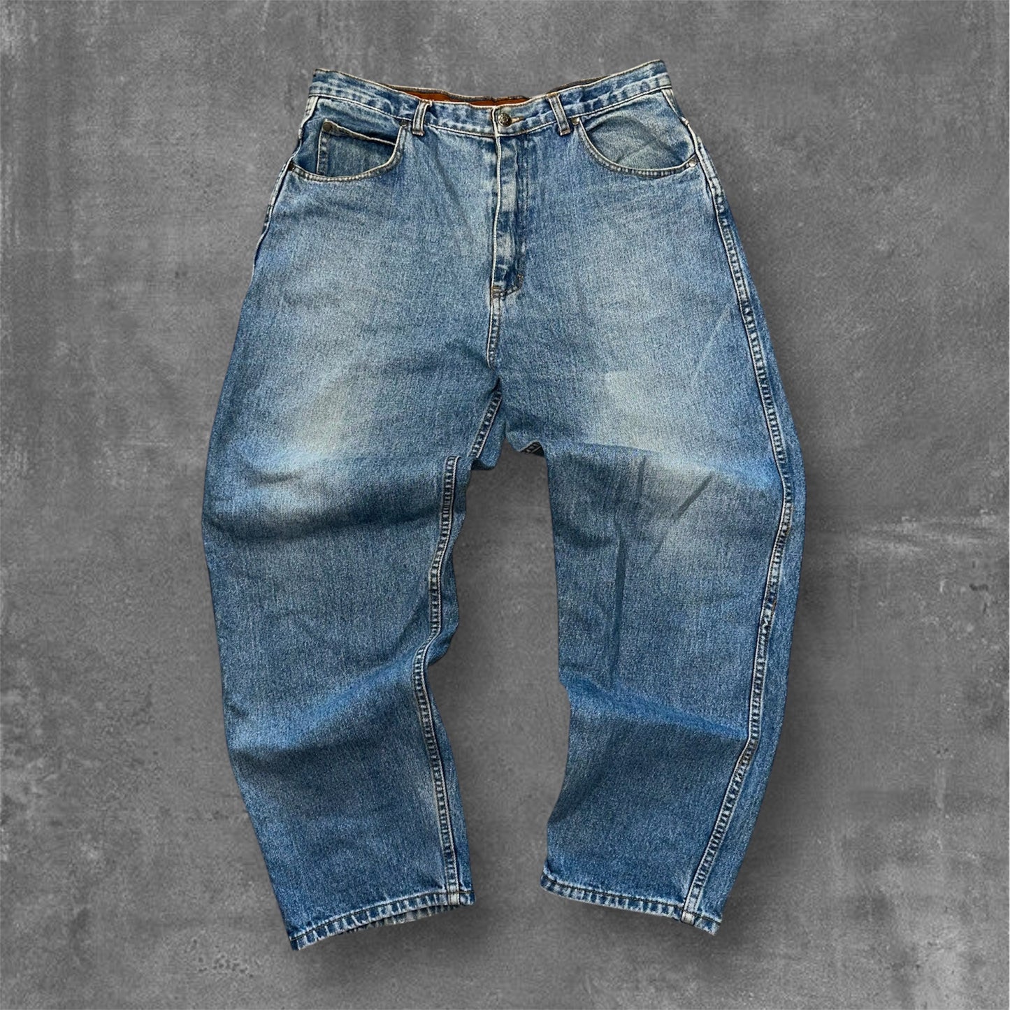 Vintage 90s Paolo Gucci Baggy Pants