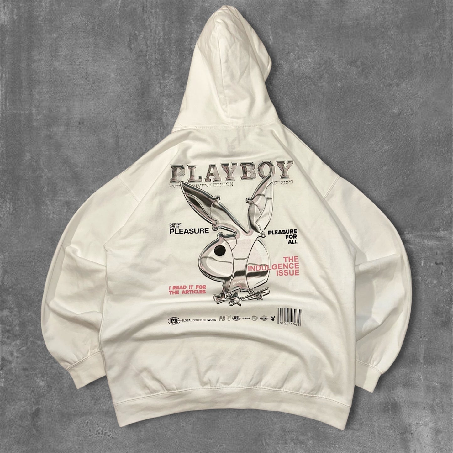 Playboy Oversized Hoodie