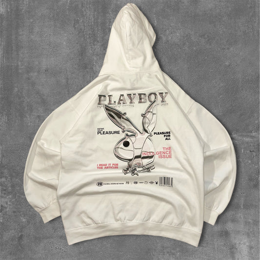 Playboy Oversized Hoodie