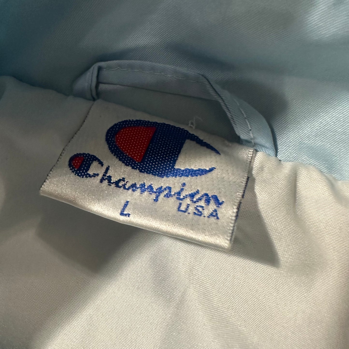 Vintage Champion wmns Windbreaker