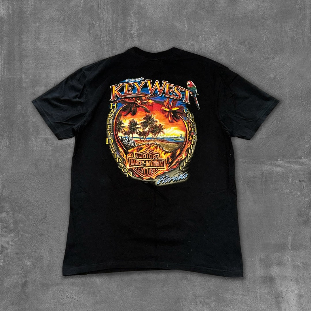 Vintage Harley Davidson Tee