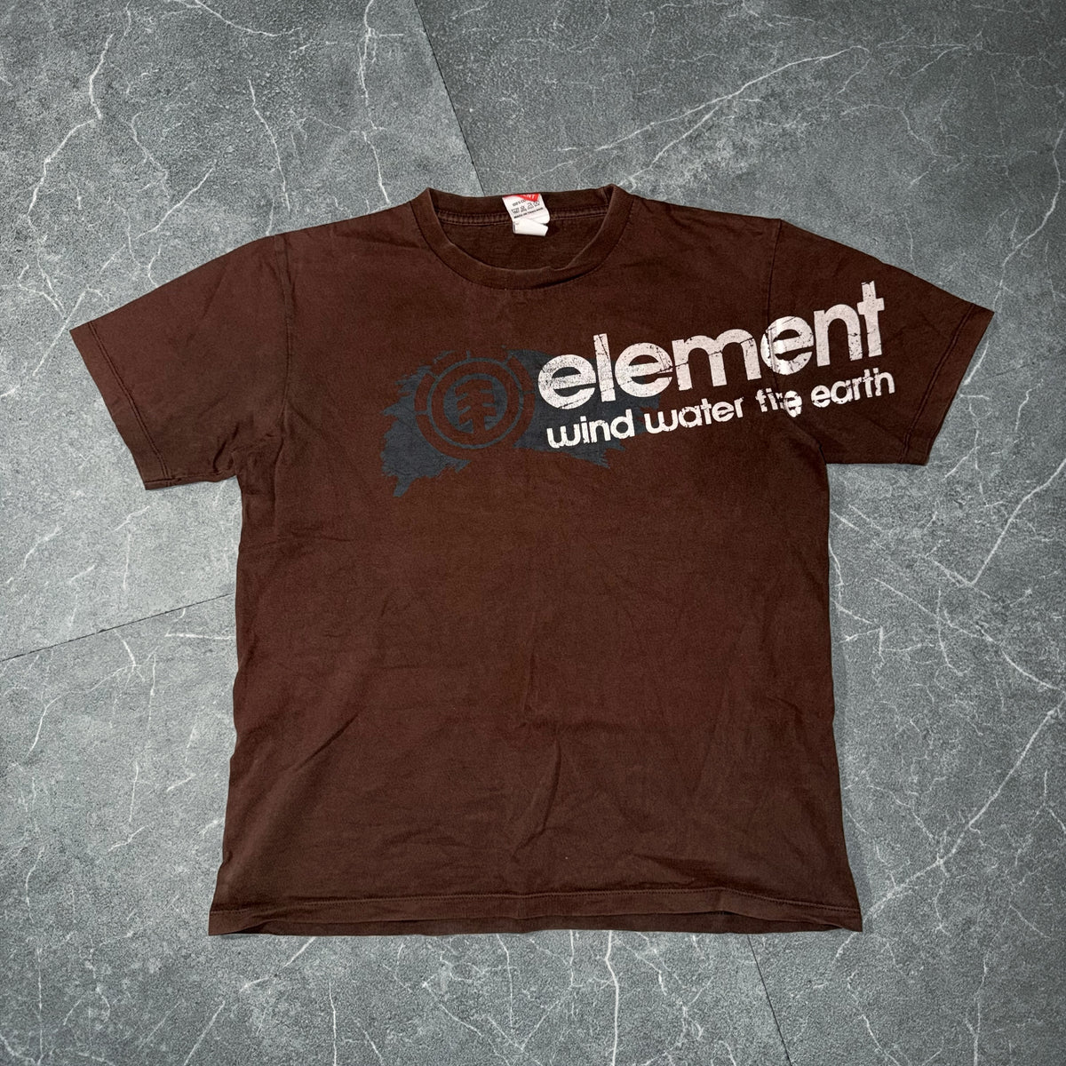 Vintage Element Tee