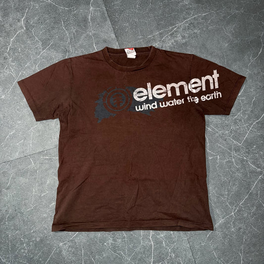 Vintage Element Tee