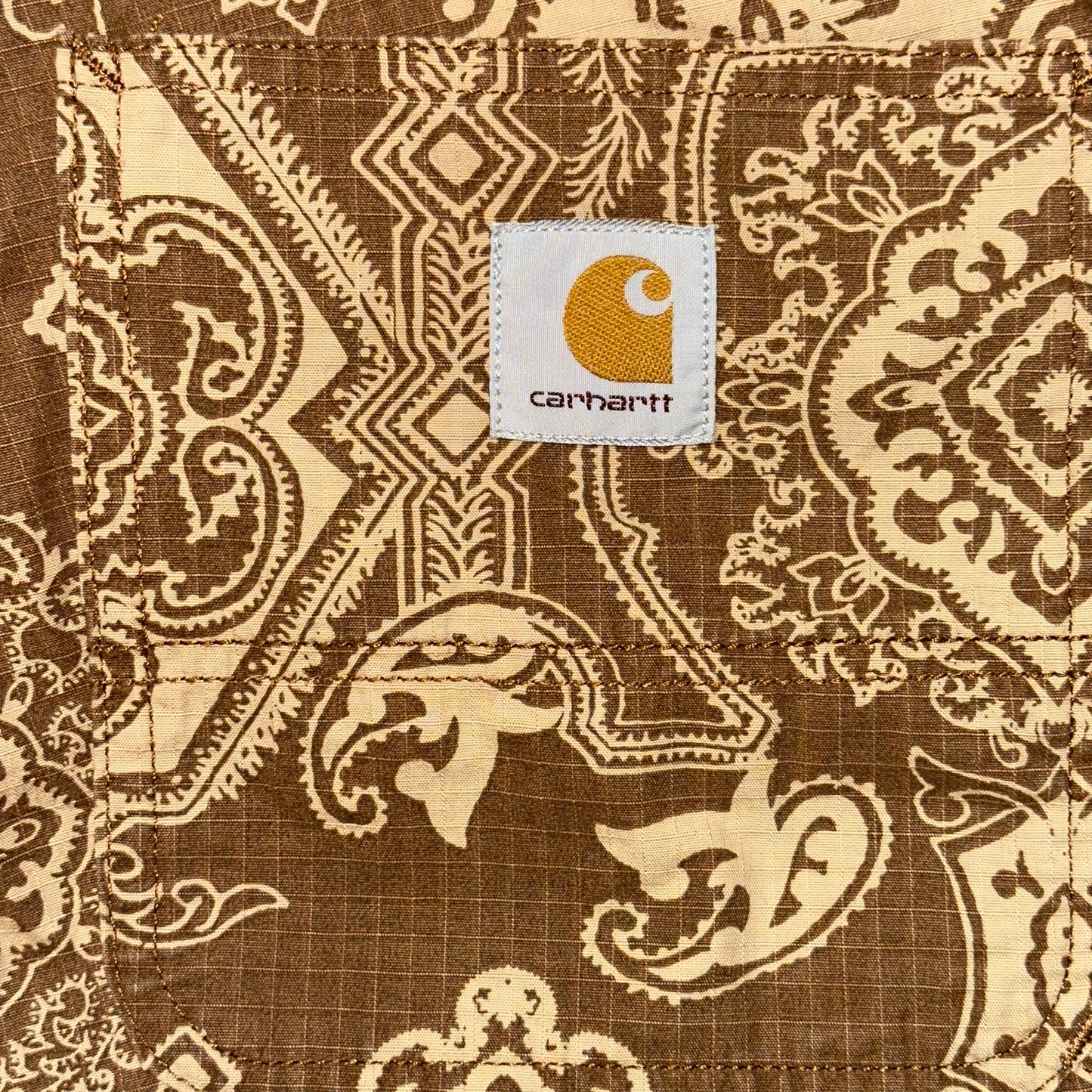 Carhartt Bandana Jorts