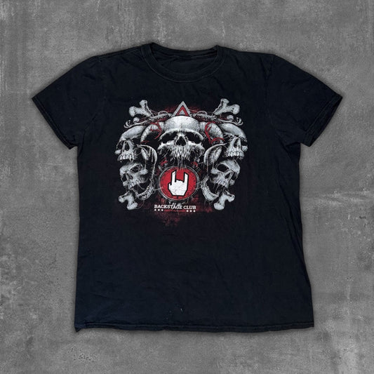 Vintage Backstage Club tee