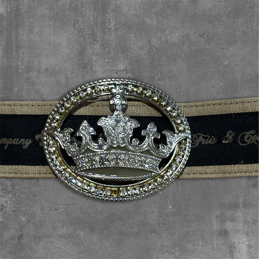 Y2k Frits Company Belt 100cm
