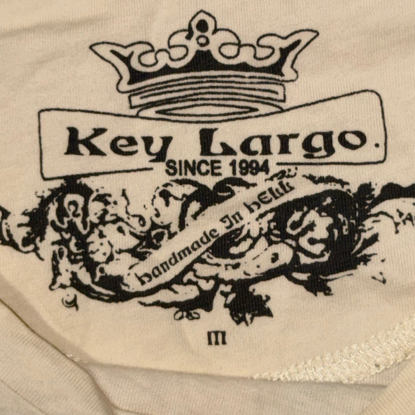 Y2k Key Largo Tee