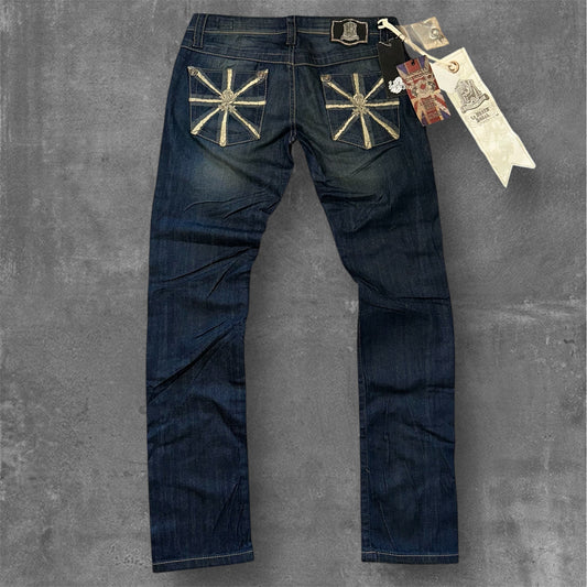 Y2k Bandits Du Monde Jeans #2