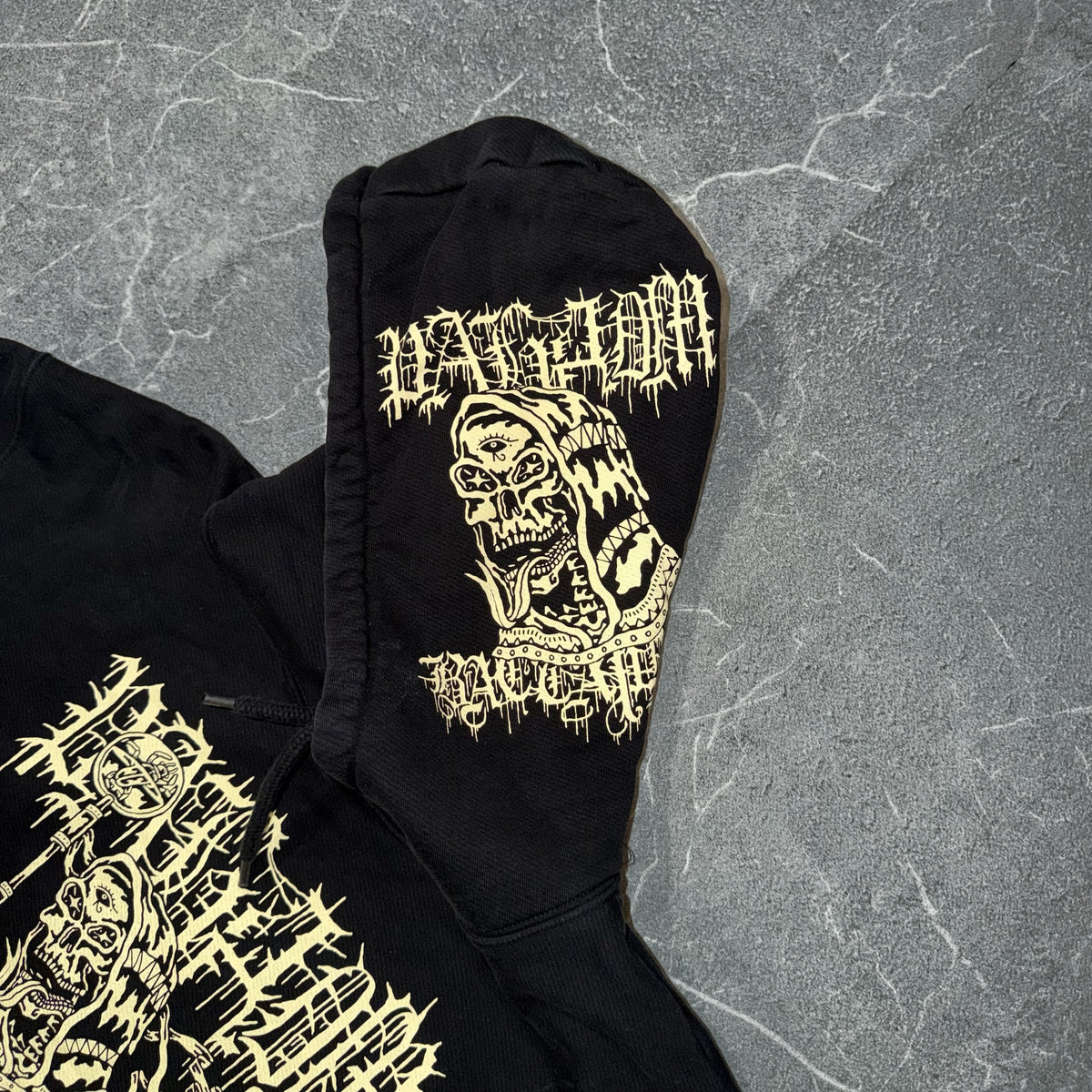 Opium Heavy Hoodie