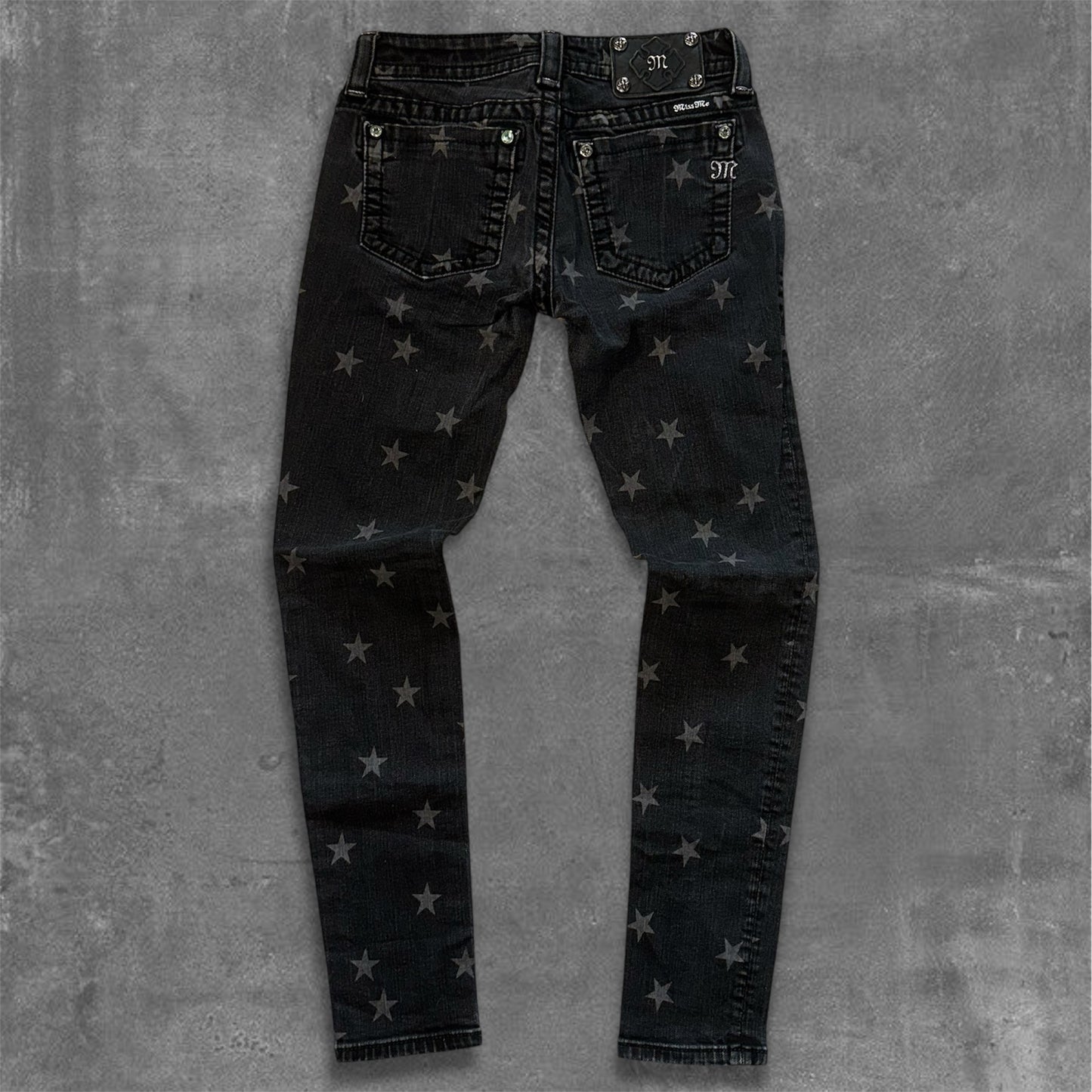 Miss me Star low rise Jeans
