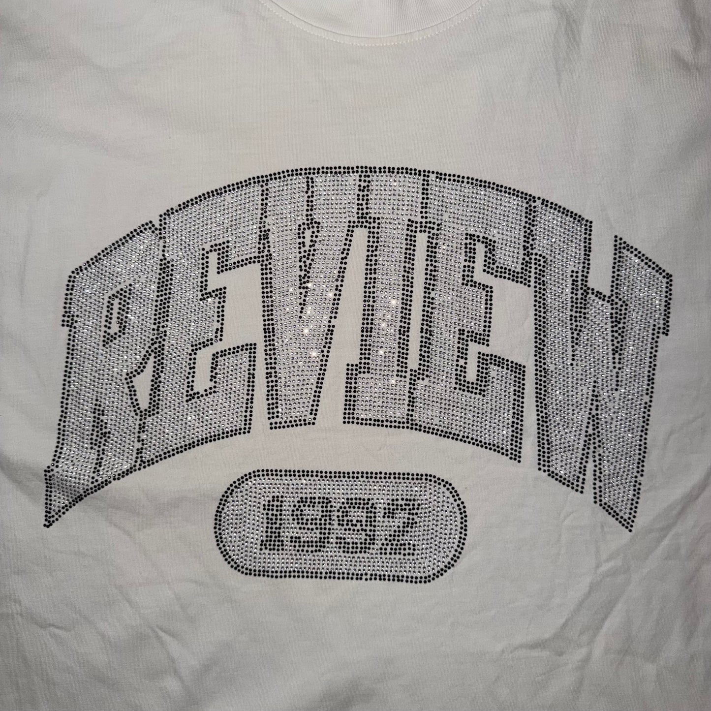 Review Oversized Tee
