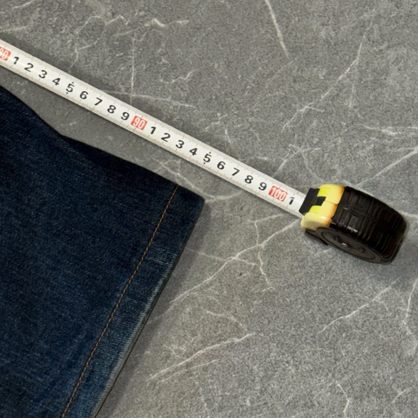 Vintage Red Monkey Company Baggy Jeans