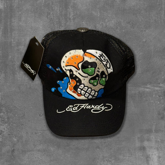 Ed Hardy cap