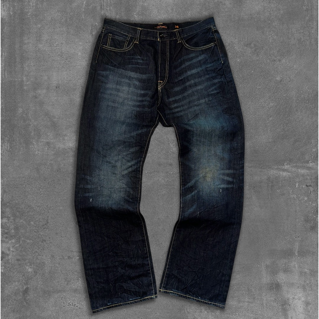 Ed Hardy Baggy Jeans