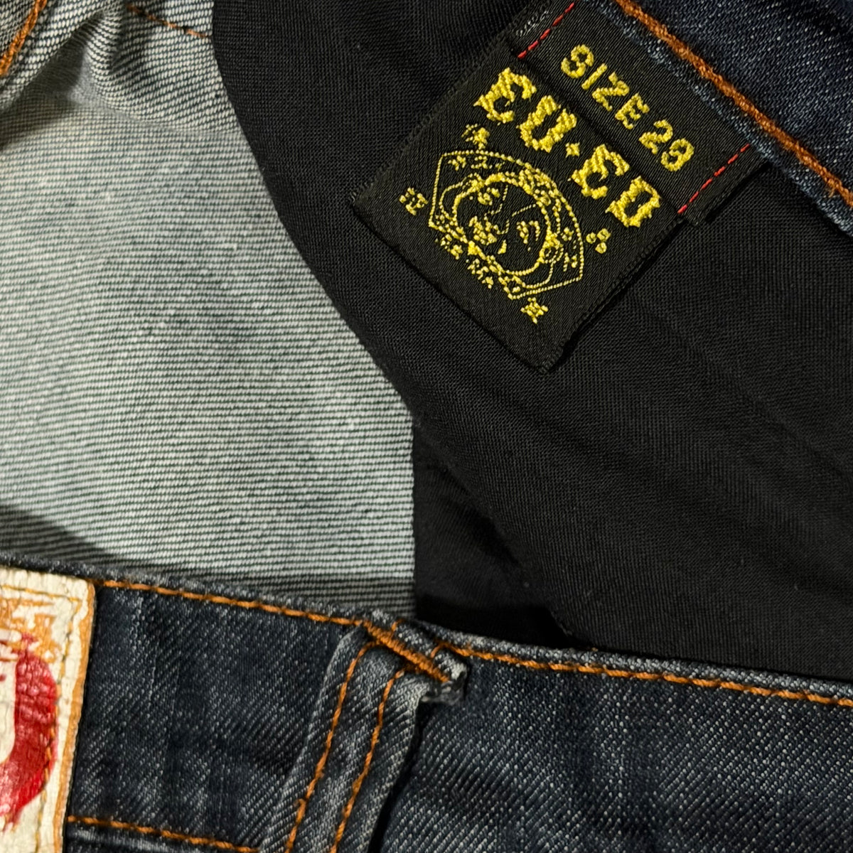 Vintage Evisu Wmns Jeans