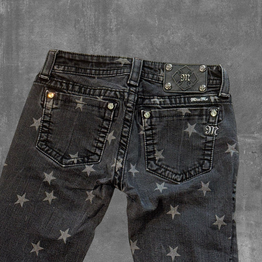 Miss me Star low rise Jeans