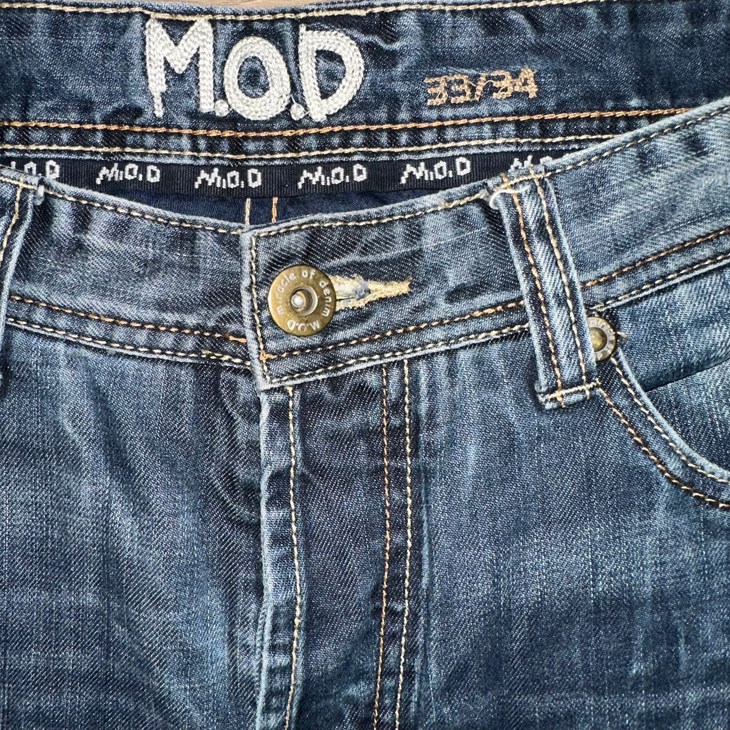 Vintage M.O.D Jeans