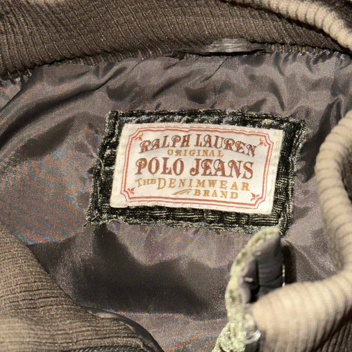 Polo by Ralph Lauren Wmns Down Puffer Vest