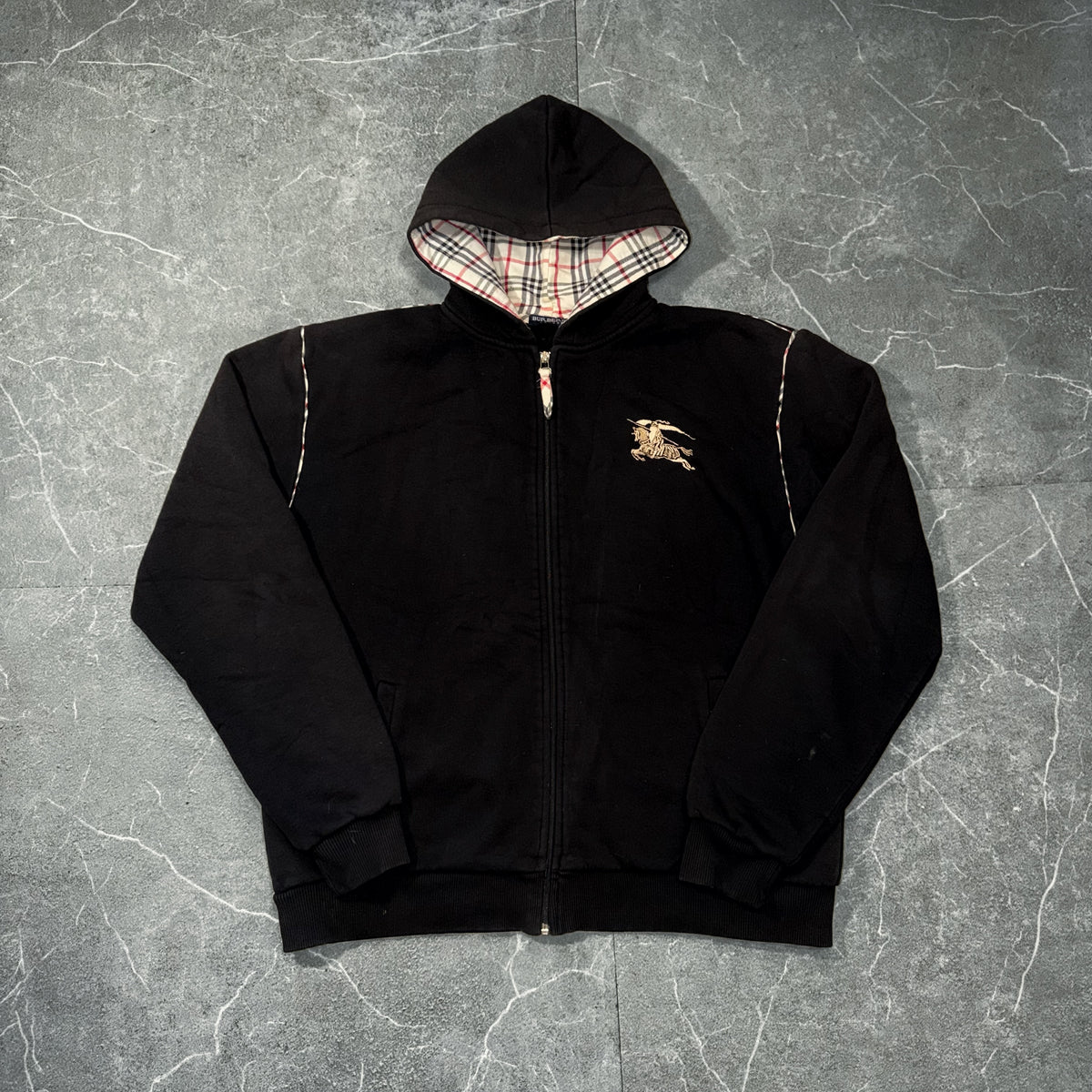 Burberry Zip-Up