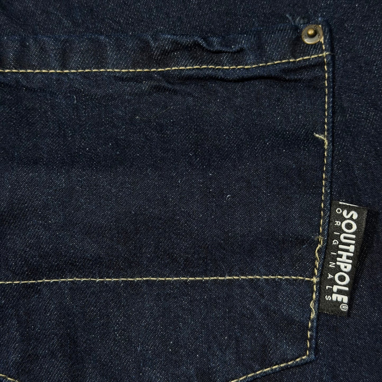 Southpole Baggy Jeans