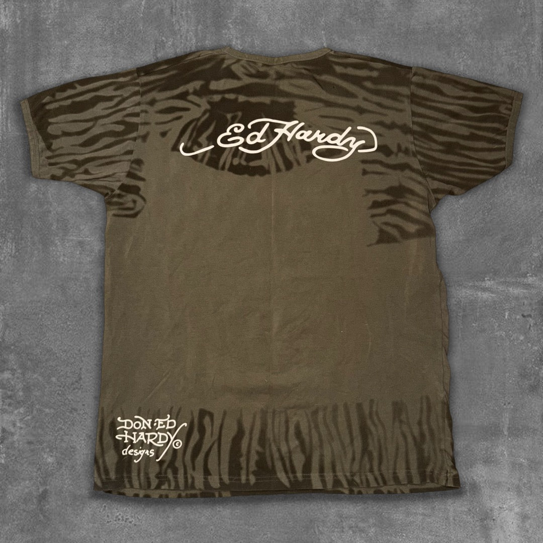 Y2k Ed Hardy Tee