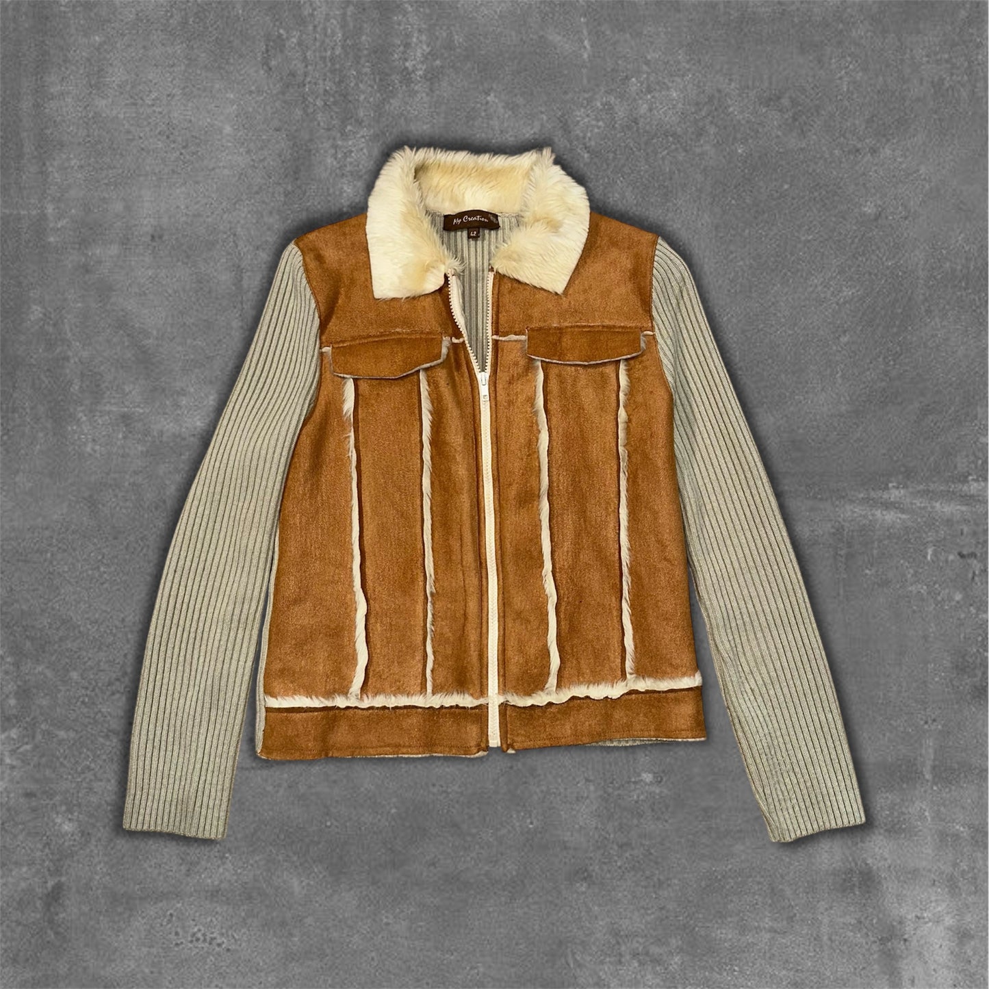 Y2k My Creation Wmns Sweater