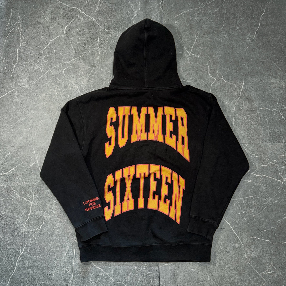 Drake X Revenge Summer Sixteen Hoodie