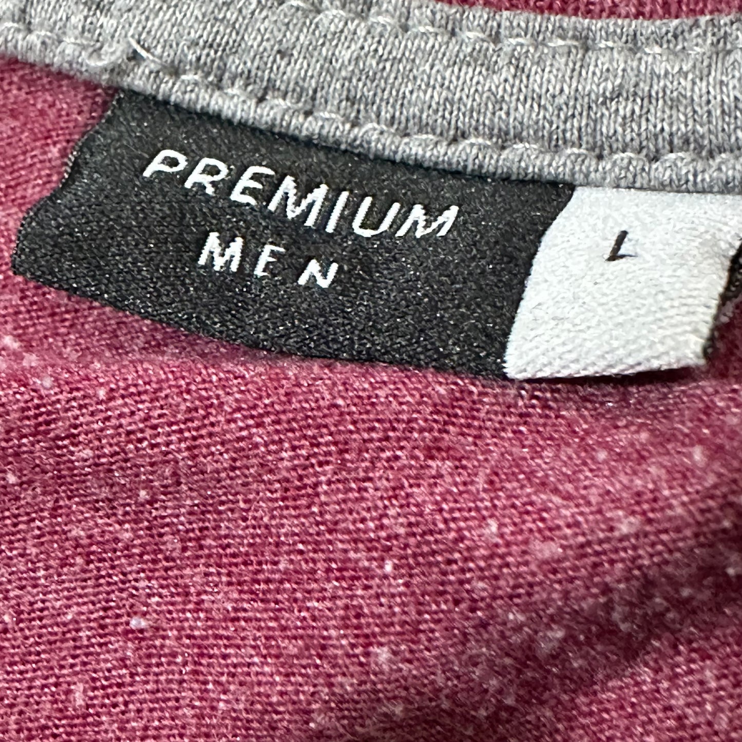 Premium Men Long Sleeve