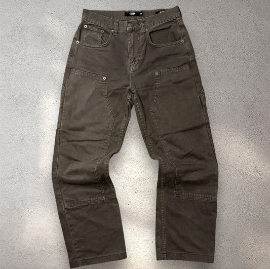 Jaded London Double knee pants