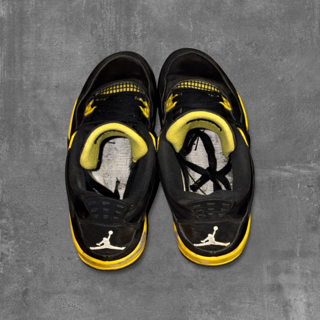 Air Jordan 4 Retro Thunder [40]