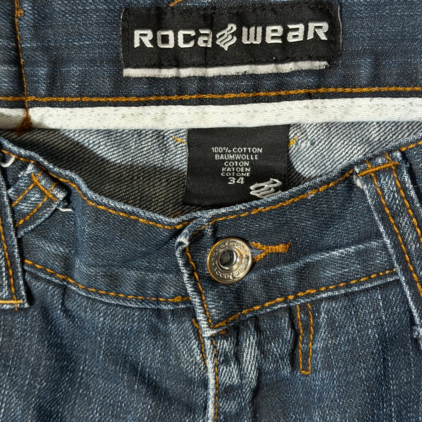 Vintage Roca Wear Jeans