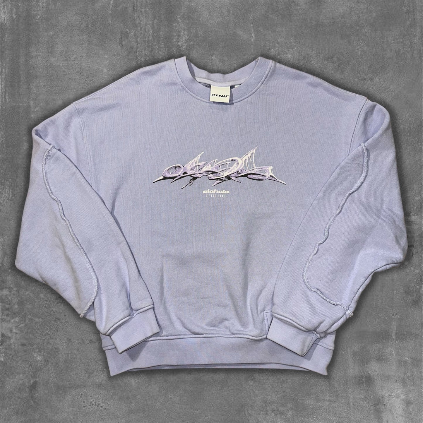 Ola Kala Heavy Crewneck