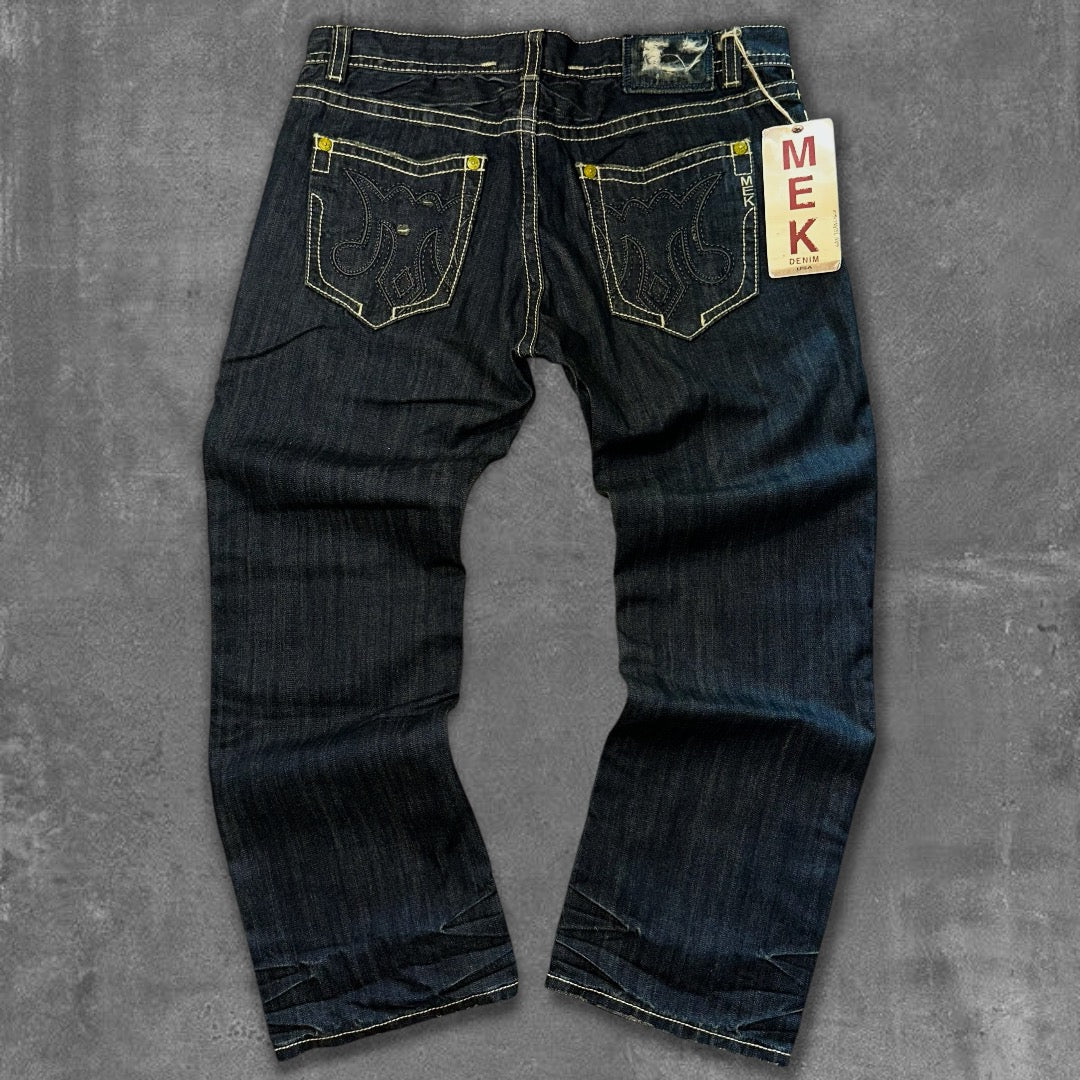 Mek Denim Baggy Jeans