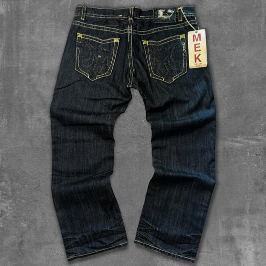 Mek Denim Baggy Jeans