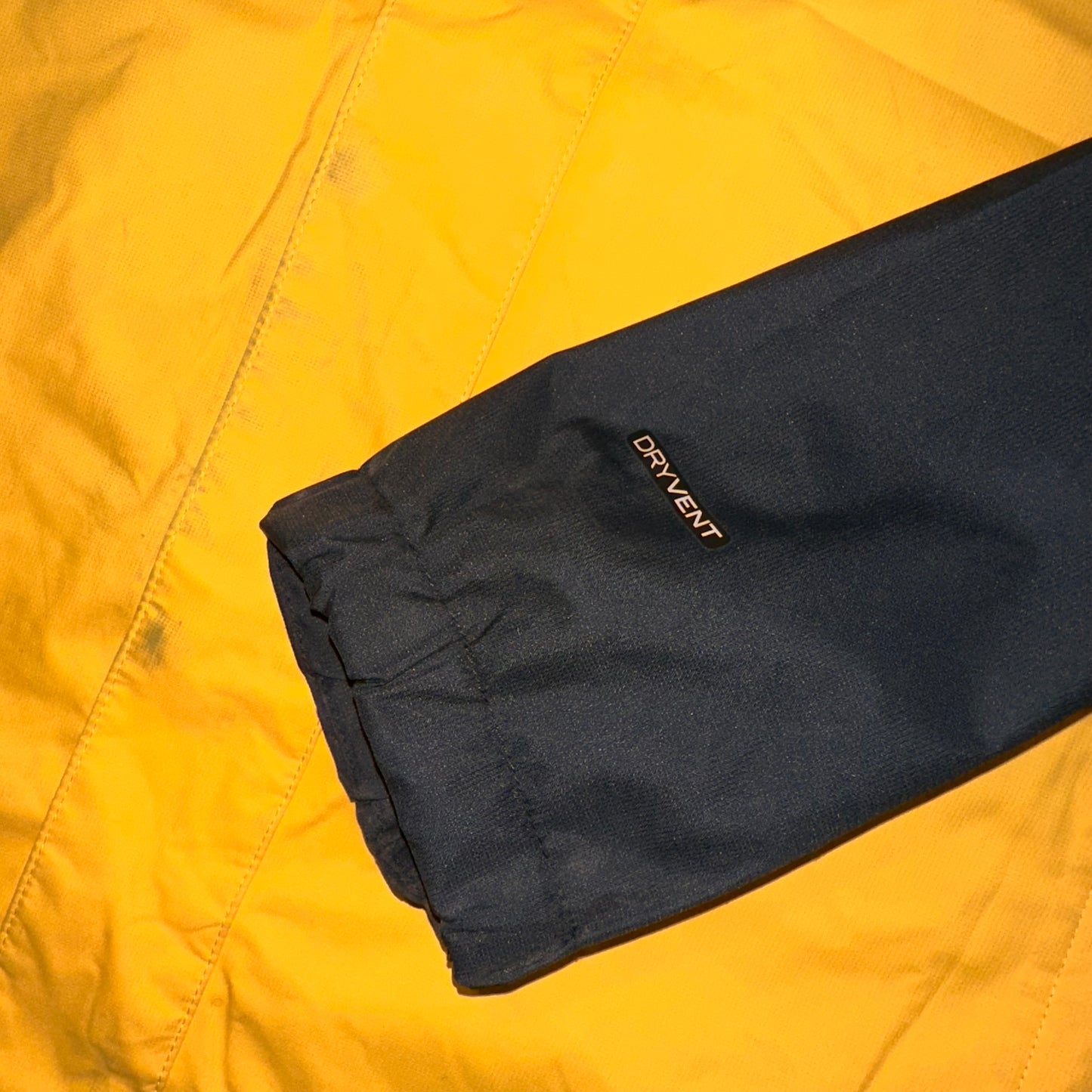 The North Face DryVent Windbreaker