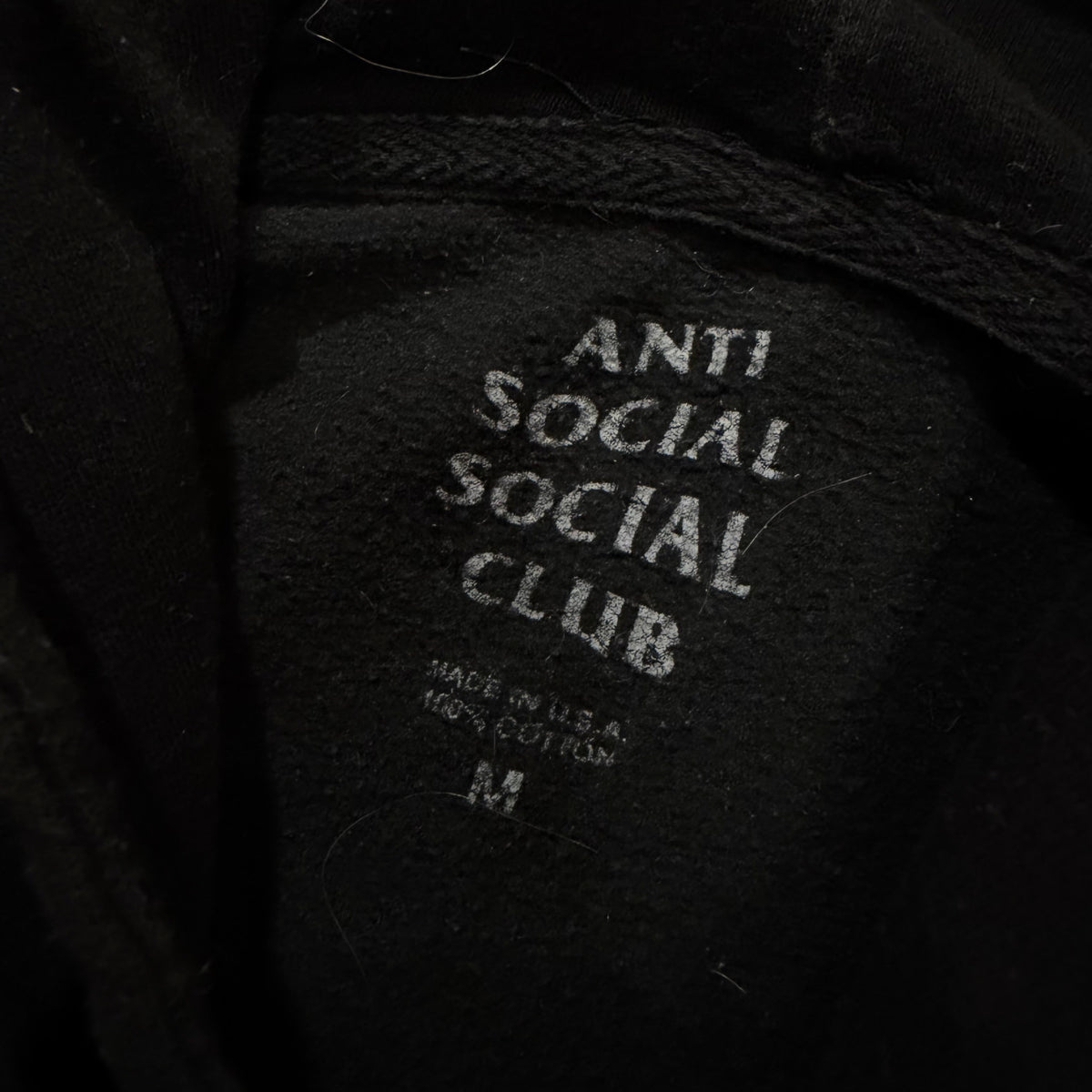 Anti Social Social Club Hoodie