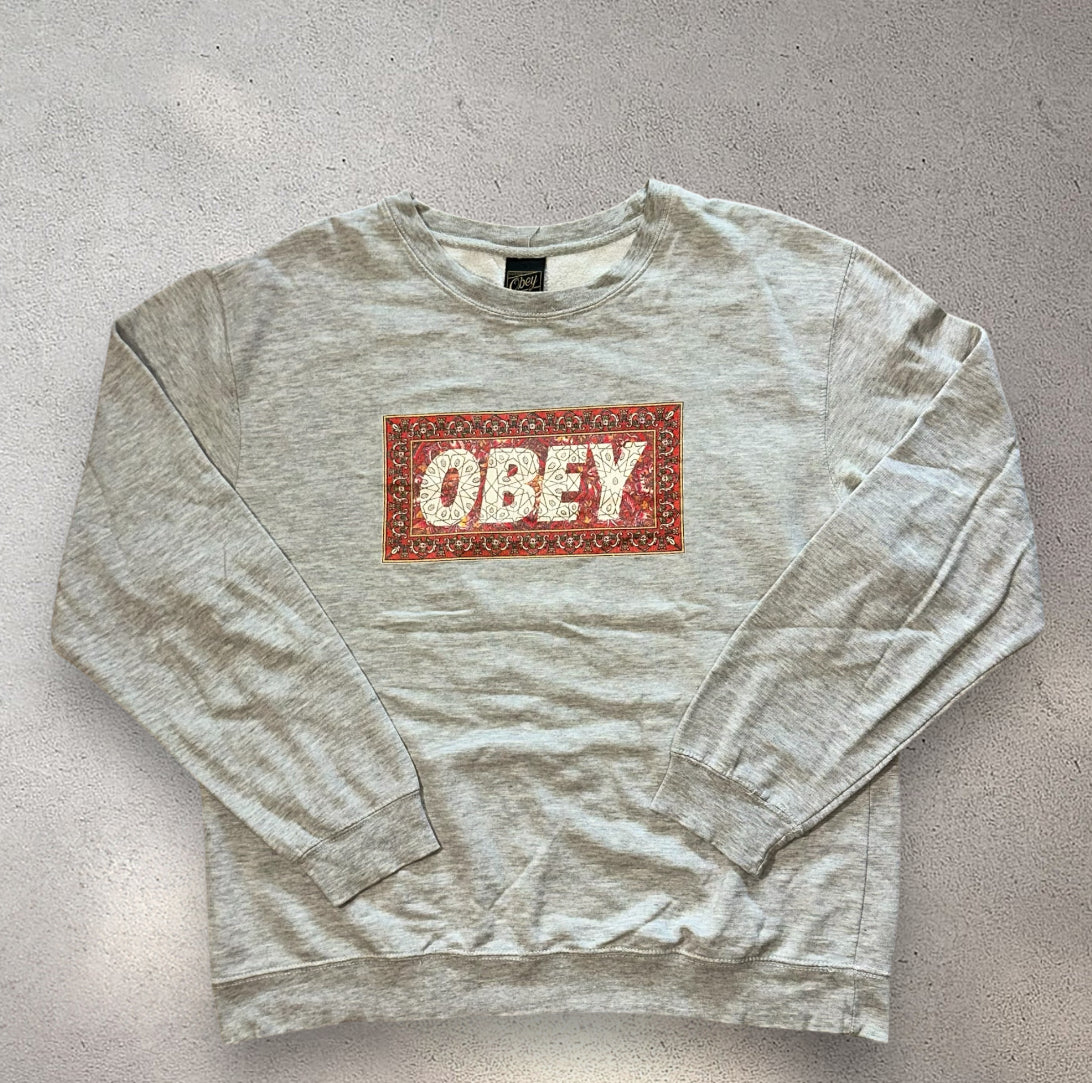 Obey Sweater