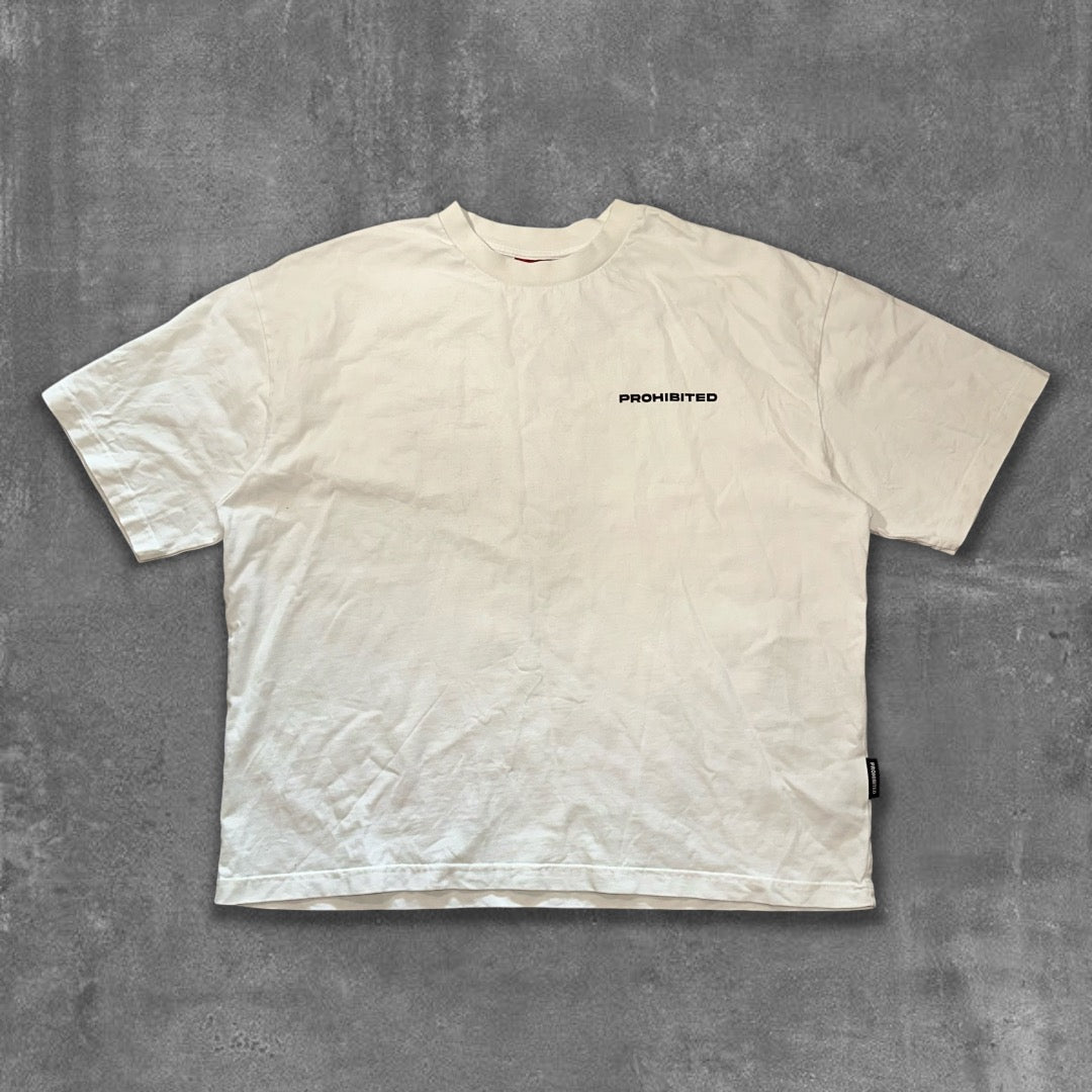 Prohibited Berlin Oversized Tee
