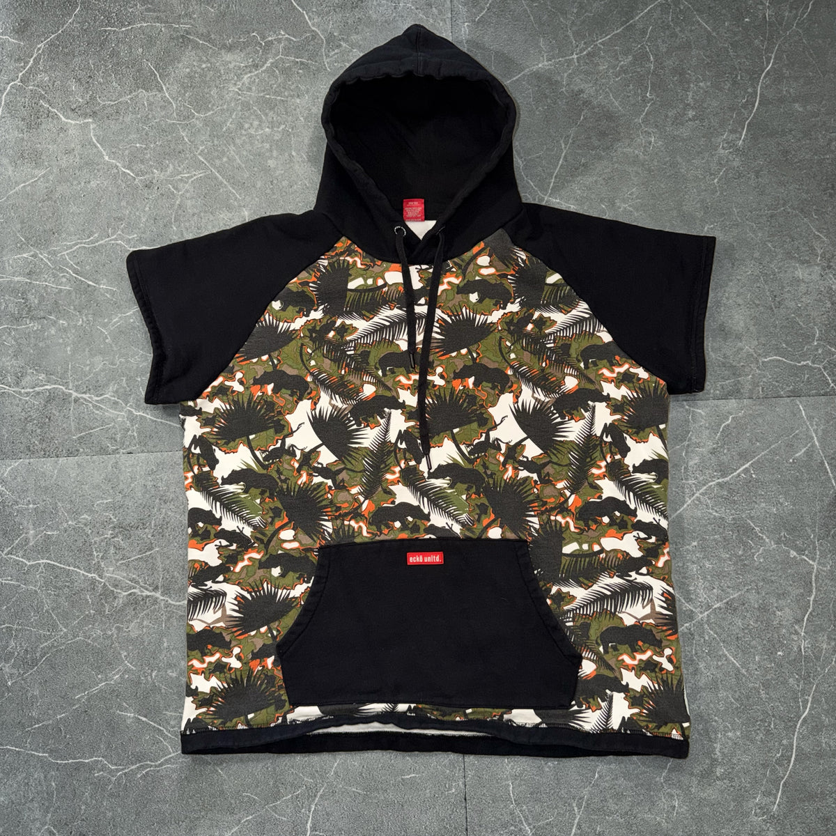 Ecko Unltd. Short Sleeve Hoodie