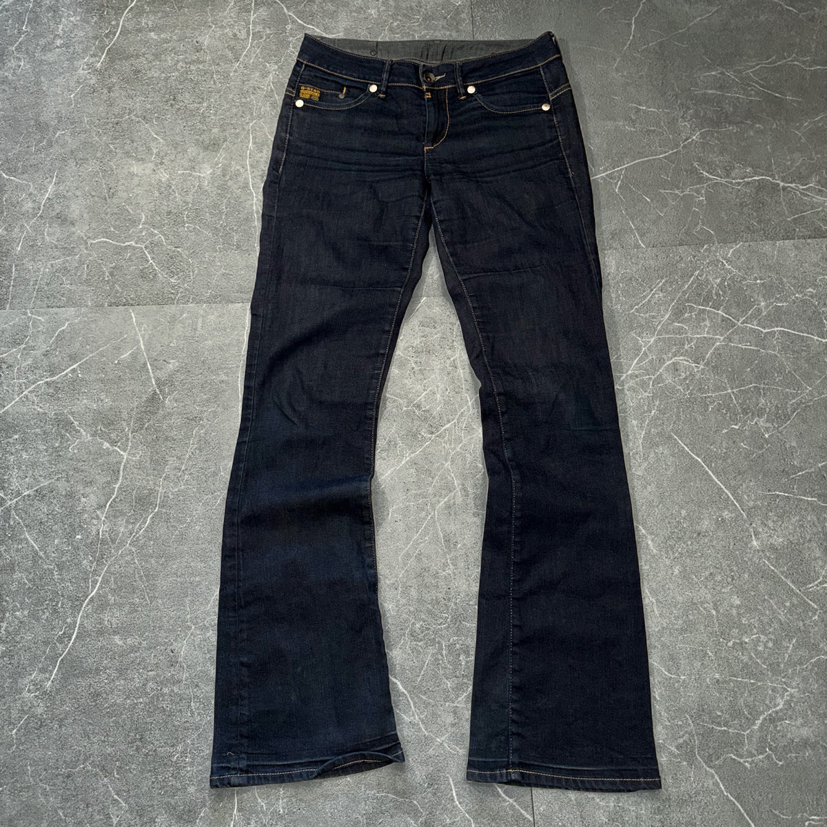 G-Star Raw Flared Jeans