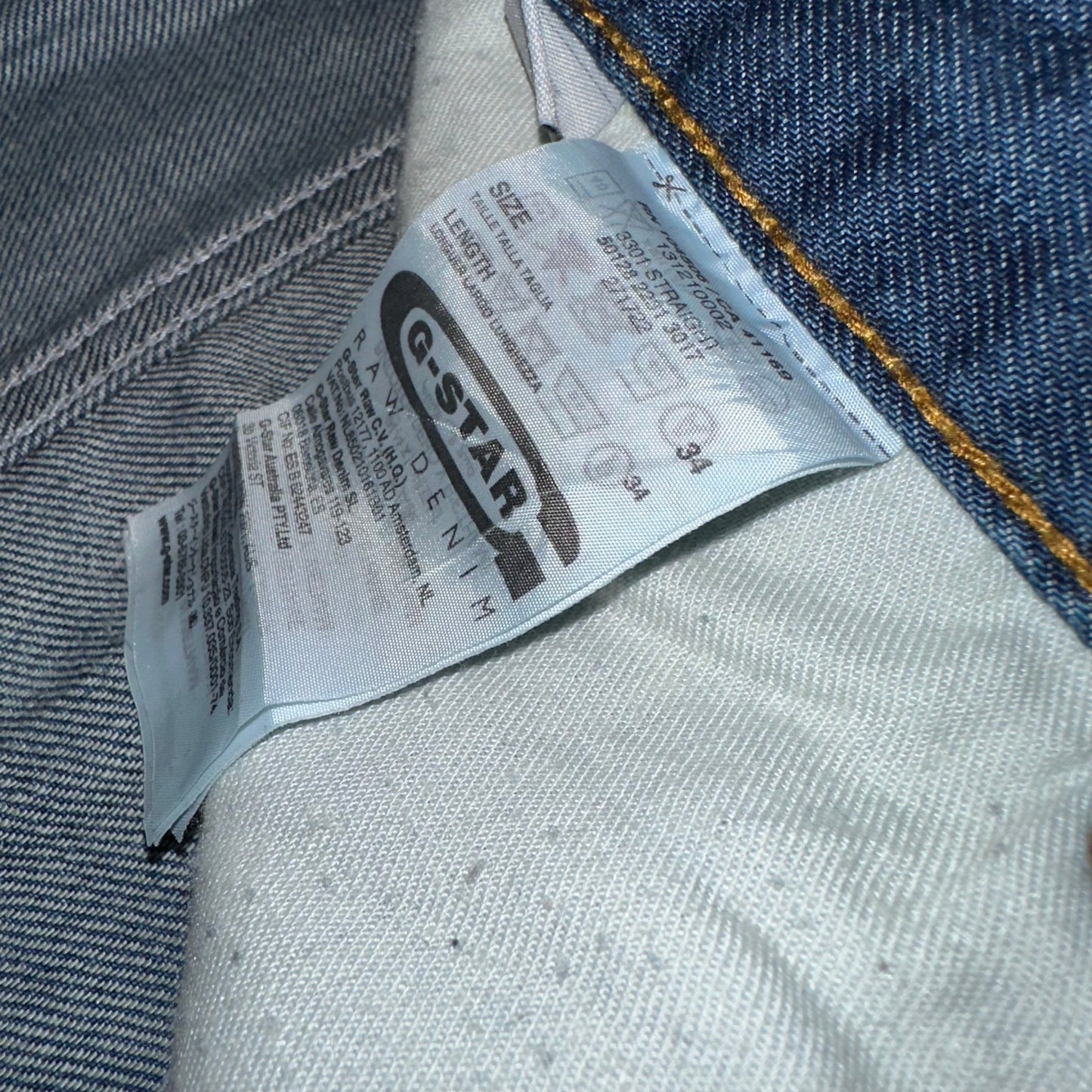 G-Star Raw Jeans