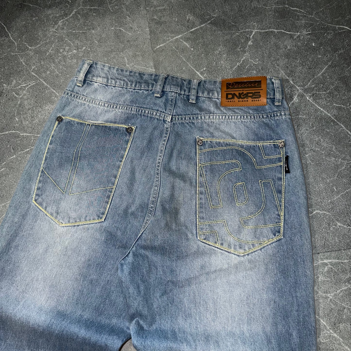 DNGRS Baggy Jeans